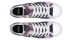 Cosmic Petals Low Tops 37 Cosmic Petals Low Tops -Rogue & Wolf Shop LowTops CosmicPetalsLowTops 173 71844 lowtops RAW WT STR9