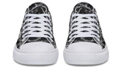 Fragile Rose Low Tops -Rogue & Wolf Shop LowTops FragileRoseLowTops 173 52828 Lowtops RAW WT STR6 NLB