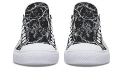 Fragile Rose Low Tops -Rogue & Wolf Shop LowTops FragileRoseLowTops 173 52828 Lowtops RAW WT STR7 NLB