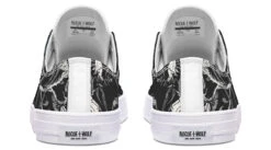 Fragile Rose Low Tops -Rogue & Wolf Shop LowTops FragileRoseLowTops 173 52828 lowtop RAW WT STR8