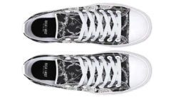 Fragile Rose Low Tops -Rogue & Wolf Shop LowTops FragileRoseLowTops 173 52828 lowtops RAW WT STR9