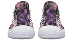 Galactic Bloom Low Tops -Rogue & Wolf Shop LowTops GalacticBloomLowTops 173 06506 Lowtops RAW WT STR7 NLB