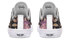 Galactic Bloom Low Tops -Rogue & Wolf Shop LowTops GalacticBloomLowTops 173 06506 lowtop RAW WT STR8