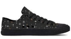 Ghost Besties Low Tops -Rogue & Wolf Shop LowTops GhostBestiesLowTops 173 87712 lowtop RAW Blk STR3