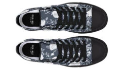 Steel Rose Romance Low Tops 28 Steel Rose Romance Low Tops -Rogue & Wolf Shop LowTops GreyRoseRomanceLowTops 173 52832 lowtops RAW Blk STR9