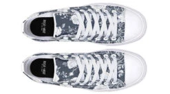 Steel Rose Romance Low Tops 37 Steel Rose Romance Low Tops -Rogue & Wolf Shop LowTops GreyRoseRomanceLowTops 173 52832 lowtops RAW WT STR9