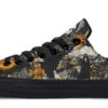 Grim’s Harvest Low Tops -Rogue & Wolf Shop LowTops GrimsHarvestlowtops 173 49399 lowtop RAW Blk STR2