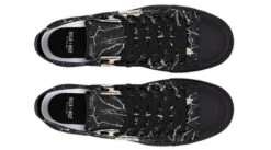 Ivory Kintsugi Rose Low Tops -Rogue & Wolf Shop LowTops IvoryKintsugiRoseLowTops 173 52825 lowtops RAW Blk STR9