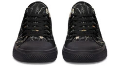 Kintsugi Rose Low Tops 25 Kintsugi Rose Low Tops -Rogue & Wolf Shop LowTops KintsugiRoseLowTops 173 23508 Lowtops RAW Blk STR6 NLB