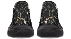 Kintsugi Rose Low Tops 26 Kintsugi Rose Low Tops -Rogue & Wolf Shop LowTops KintsugiRoseLowTops 173 23508 Lowtops RAW Blk STR7 NLB