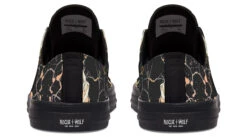 Kintsugi Rose Low Tops 27 Kintsugi Rose Low Tops -Rogue & Wolf Shop LowTops KintsugiRoseLowTops 173 23508 lowtop RAW Blk STR8