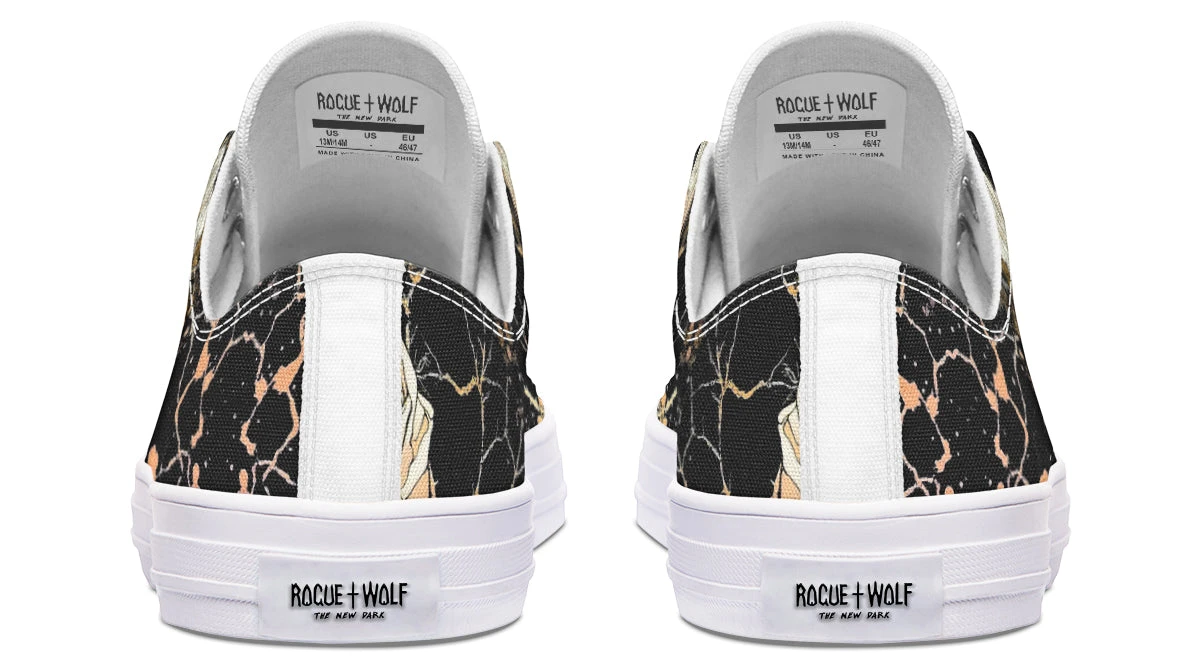 Kintsugi Rose Low Tops 19 Kintsugi Rose Low Tops - Image 17