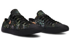 Night Blossom Low Tops 23 Night Blossom Low Tops -Rogue & Wolf Shop LowTops NightBlossomLowTops 173 36235 Lowtops RAW Blk STR4 NLB