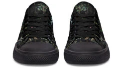 Night Blossom Low Tops 25 Night Blossom Low Tops -Rogue & Wolf Shop LowTops NightBlossomLowTops 173 36235 Lowtops RAW Blk STR6 NLB