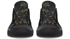 Night Blossom Low Tops 26 Night Blossom Low Tops -Rogue & Wolf Shop LowTops NightBlossomLowTops 173 36235 Lowtops RAW Blk STR7 NLB