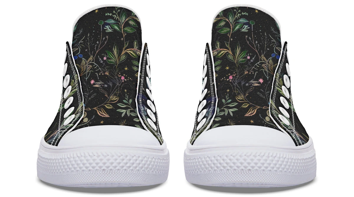 Night Blossom Low Tops 18 Night Blossom Low Tops - Image 16