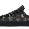 Night Blossom Low Tops 2 Night Blossom Low Tops -Rogue & Wolf Shop LowTops NightBlossomLowTops 173 36235 lowtop RAW Blk STR2