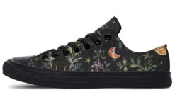 Night Blossom Low Tops