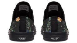 Night Blossom Low Tops 27 Night Blossom Low Tops -Rogue & Wolf Shop LowTops NightBlossomLowTops 173 36235 lowtop RAW Blk STR8