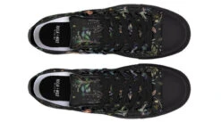 Night Blossom Low Tops 28 Night Blossom Low Tops -Rogue & Wolf Shop LowTops NightBlossomLowTops 173 36235 lowtops RAW Blk STR9