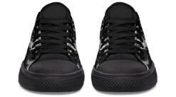 Nightfall Low Tops -Rogue & Wolf Shop LowTops NightfallLowTops 173 36316 Lowtops RAW Blk STR6 NLB