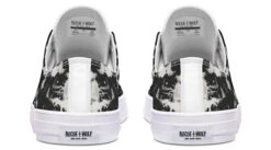 Nightfall Low Tops -Rogue & Wolf Shop LowTops NightfallLowTops 173 36316 lowtop RAW WT STR8