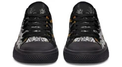 Shadow Ferns Low Tops -Rogue & Wolf Shop LowTops ShadowFernsLowTops 173 23519 Lowtops RAW Blk STR6 NLB