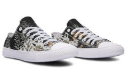 Shadow Ferns Low Tops -Rogue & Wolf Shop LowTops ShadowFernsLowTops 173 23519 Lowtops RAW WT STR4 NLB