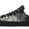 Shadow Ferns Low Tops