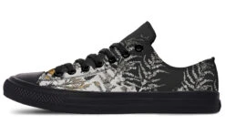 Shadow Ferns Low Tops