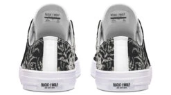 Shadow Ferns Low Tops -Rogue & Wolf Shop LowTops ShadowFernsLowTops 173 23519 lowtop RAW WT STR8