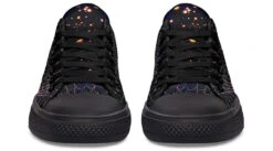 Spiderweb Low Tops -Rogue & Wolf Shop LowTops SpiderwebLowTops 173 38250 Lowtops RAW Blk STR6 NLB