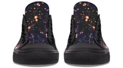 Spiderweb Low Tops -Rogue & Wolf Shop LowTops SpiderwebLowTops 173 38250 Lowtops RAW Blk STR7 NLB