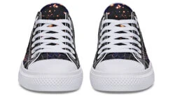 Spiderweb Low Tops -Rogue & Wolf Shop LowTops SpiderwebLowTops 173 38250 Lowtops RAW WT STR6 NLB