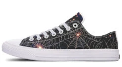 Spiderweb Low Tops -Rogue & Wolf Shop LowTops SpiderwebLowTops 173 38250 lowtop RAW WT STR2