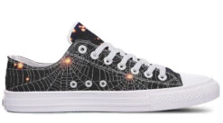 Spiderweb Low Tops -Rogue & Wolf Shop LowTops SpiderwebLowTops 173 38250 lowtop RAW WT STR3