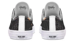 Spiderweb Low Tops -Rogue & Wolf Shop LowTops SpiderwebLowTops 173 38250 lowtop RAW WT STR8