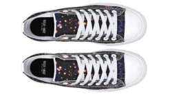 Spiderweb Low Tops -Rogue & Wolf Shop LowTops SpiderwebLowTops 173 38250 lowtops RAW WT STR9