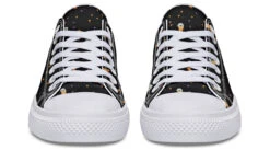 Spooky Soirée Low Tops -Rogue & Wolf Shop LowTops SpookySoireeLowTops 173 90176 Lowtops RAW WT STR6 NLB