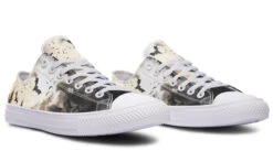 Vampire Mansion Low Tops -Rogue & Wolf Shop LowTops VladsCastleLowTops 173 05353 Lowtops RAW WT STR4 NLB