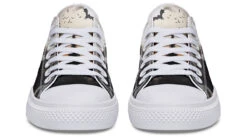 Vampire Mansion Low Tops -Rogue & Wolf Shop LowTops VladsCastleLowTops 173 05353 Lowtops RAW WT STR6 NLB