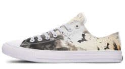 Vampire Mansion Low Tops -Rogue & Wolf Shop LowTops VladsCastleLowTops 173 05353 lowtop RAW WT STR2