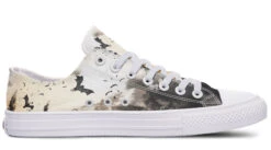 Vampire Mansion Low Tops -Rogue & Wolf Shop LowTops VladsCastleLowTops 173 05353 lowtop RAW WT STR3