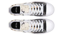 Vampire Mansion Low Tops -Rogue & Wolf Shop LowTops VladsCastleLowTops 173 05353 lowtops RAW WT STR9