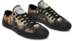 Vlad’s Castle Low Tops -Rogue & Wolf Shop LowTops VladscastleLowTops 173 23510 Lowtops RAW Blk STR5 NLB