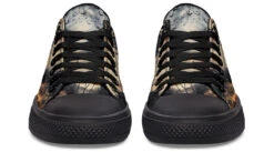 Vlad’s Castle Low Tops -Rogue & Wolf Shop LowTops VladscastleLowTops 173 23510 Lowtops RAW Blk STR6 NLB