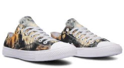 Vlad’s Castle Low Tops -Rogue & Wolf Shop LowTops VladscastleLowTops 173 23510 Lowtops RAW WT STR4 NLB