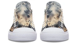 Vlad’s Castle Low Tops -Rogue & Wolf Shop LowTops VladscastleLowTops 173 23510 Lowtops RAW WT STR7 NLB