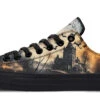 Vlad’s Castle Low Tops -Rogue & Wolf Shop LowTops VladscastleLowTops 173 23510 lowtop RAW Blk STR2