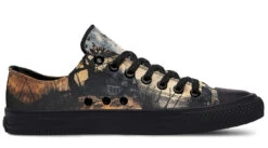 Vlad’s Castle Low Tops -Rogue & Wolf Shop LowTops VladscastleLowTops 173 23510 lowtop RAW Blk STR3